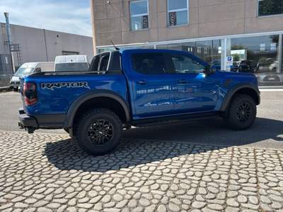 Ford Ranger Ranger Raptor 2.0 ecoblue 210cv auto Blu/Azzurro usata Mazzano