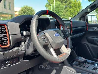 Ford Ranger Ranger Raptor 2.0 ecoblue 210cv auto Blu/Azzurro usata Mazzano