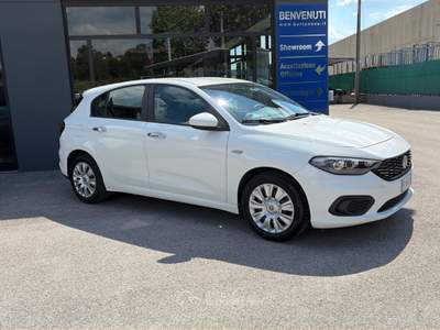 Fiat Tipo 1.4 95cv 6M Easy Bianco usata Alonte