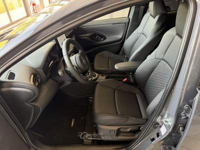 Toyota Yaris Hybrid 130 Premium Grigio usata Affi