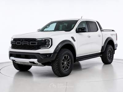 Ford Ranger Ranger Raptor 2.0 ecoblue doppia cabina awd 205cv auto *PREZZO + IVA* Bianco usata Bastia Umbra