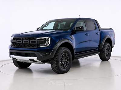 Ford Ranger Ranger Raptor 2.0 ecoblue doppia cabina awd 205cv auto *PREZZO + IVA* Blu/Azzurro usata Bastia Umbra