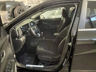 Hyundai Kona Kona 1.0 T-GDI Business Grigio usata Occhiobello