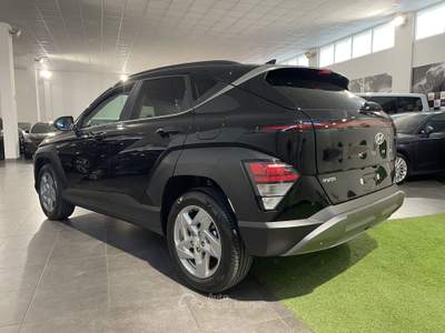 Hyundai Kona Kona 1.0 T-GDI Business Grigio usata Occhiobello