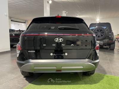 Hyundai Kona Kona 1.0 T-GDI Business Grigio usata Occhiobello