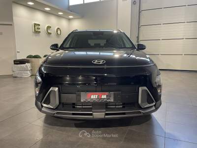 Hyundai Kona Kona 1.0 T-GDI Business Grigio usata Occhiobello
