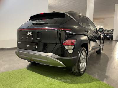 Hyundai Kona Kona 1.0 T-GDI Business Grigio usata Occhiobello