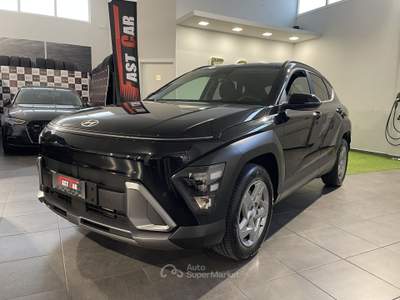 Hyundai Kona Kona 1.0 T-GDI Business Grigio usata Occhiobello