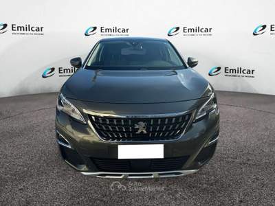Peugeot 3008 BlueHDi 130 S&S EAT8 Allure Grigio usata SAN BENEDETTO DEL TRONTO
