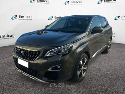 Peugeot 3008 BlueHDi 130 S&S EAT8 Allure Grigio usata SAN BENEDETTO DEL TRONTO
