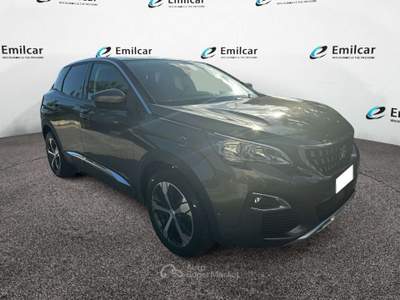Peugeot 3008 BlueHDi 130 S&S EAT8 Allure Grigio usata SAN BENEDETTO DEL TRONTO