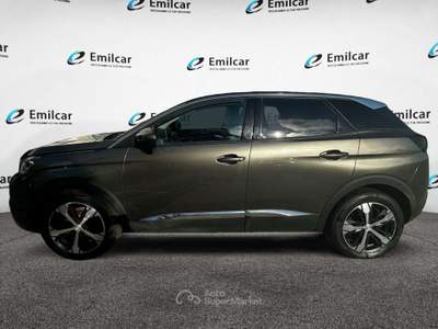 Peugeot 3008 BlueHDi 130 S&S EAT8 Allure Grigio usata SAN BENEDETTO DEL TRONTO