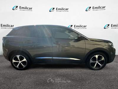 Peugeot 3008 BlueHDi 130 S&S EAT8 Allure Grigio usata SAN BENEDETTO DEL TRONTO