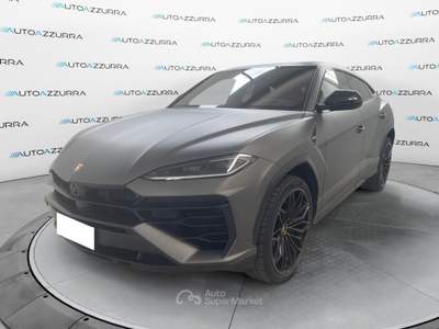 Lamborghini Urus Urus SE | IVA, TETTO, 23", B&O Grigio usata Suzzara