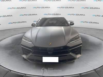 Lamborghini Urus Urus SE | IVA, TETTO, 23", B&O Grigio usata Suzzara