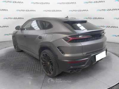 Lamborghini Urus Urus SE | IVA, TETTO, 23", B&O Grigio usata Suzzara