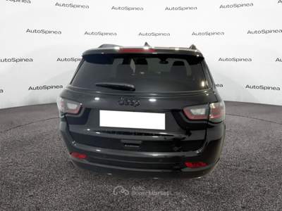 Jeep Compass 1.5 Turbo MHEV T4 96kW Summit DDCT Nero usata Spinea