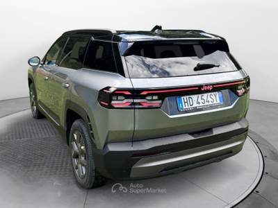 Jeep Compass nuova e-hybrid first edition 1.2 145cv ehybrid fwd edct6 Nero usata Fisciano