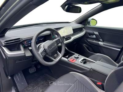 Jeep Compass nuova e-hybrid first edition 1.2 145cv ehybrid fwd edct6 Nero usata Fisciano
