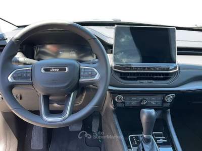 Jeep Compass 1.5 Turbo MHEV T4 96kW Summit DDCT Grigio usata Spinea