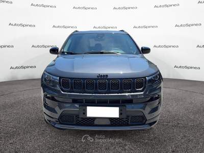 Jeep Compass 1.5 Turbo MHEV T4 96kW Summit DDCT Grigio usata Spinea
