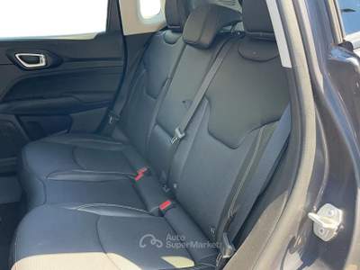 Jeep Compass 1.5 Turbo MHEV T4 96kW Summit DDCT Grigio usata Spinea