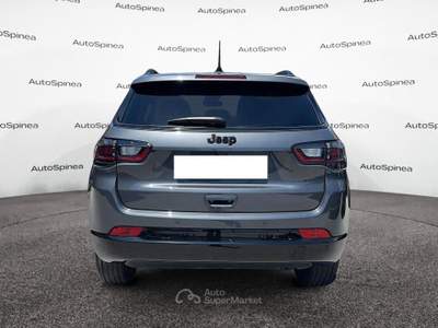 Jeep Compass 1.5 Turbo MHEV T4 96kW Summit DDCT Grigio usata Spinea
