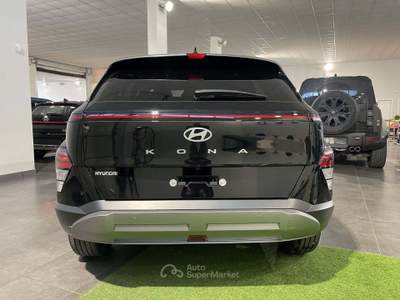Hyundai Kona Kona 1.0 T-GDI Business Grigio usata Cesena