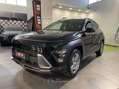 Hyundai Kona Kona 1.0 T-GDI Business Grigio usata Cesena