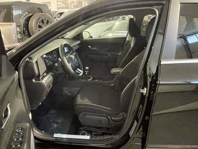 Hyundai Kona Kona 1.0 T-GDI Business Grigio usata Cesena