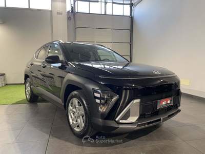 Hyundai Kona Kona 1.0 T-GDI Business Grigio usata Cesena