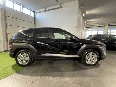 Hyundai Kona Kona 1.0 T-GDI Business Grigio usata Cesena