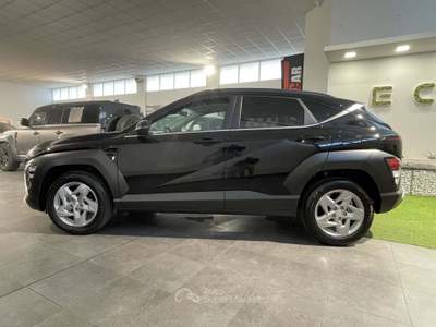 Hyundai Kona Kona 1.0 T-GDI Business Grigio usata Cesena