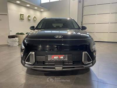Hyundai Kona Kona 1.0 T-GDI Business Grigio usata Cesena