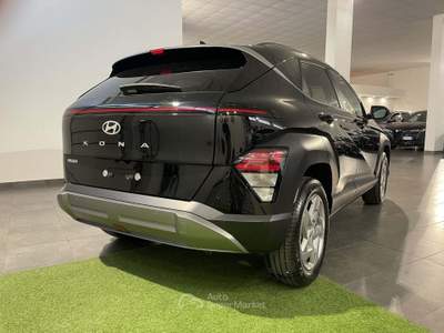 Hyundai Kona Kona 1.0 T-GDI Business Grigio usata Cesena