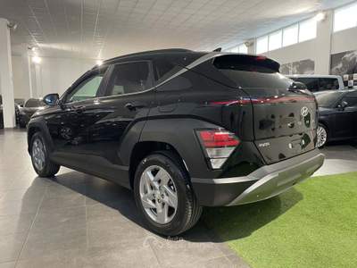 Hyundai Kona Kona 1.0 T-GDI Business Grigio usata Cesena