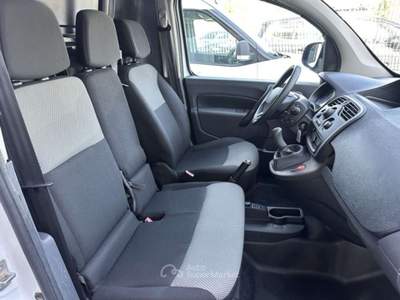 Renault Kangoo 1.5 dCi 90CV Express 3 Posti Bianco usata Roma
