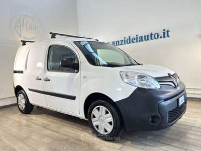 Renault Kangoo 1.5 dCi 90CV Express 3 Posti Bianco usata Roma