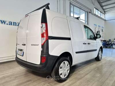Renault Kangoo 1.5 dCi 90CV Express 3 Posti Bianco usata Roma