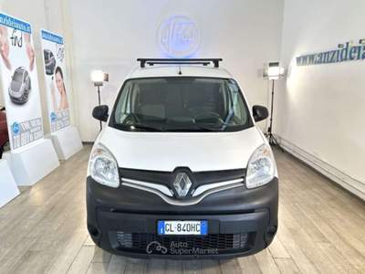 Renault Kangoo 1.5 dCi 90CV Express 3 Posti Bianco usata Roma