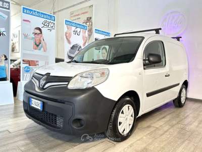 Renault Kangoo 1.5 dCi 90CV Express 3 Posti Bianco usata Roma