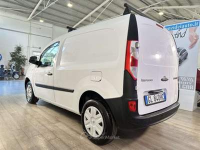 Renault Kangoo 1.5 dCi 90CV Express 3 Posti Bianco usata Roma