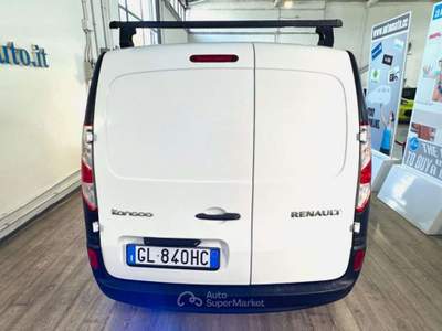 Renault Kangoo 1.5 dCi 90CV Express 3 Posti Bianco usata Roma