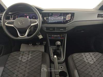 Volkswagen Taigo 1.0 TSI 85kW R-Line 115 CV #tettoapribile Grigio usata Spinea