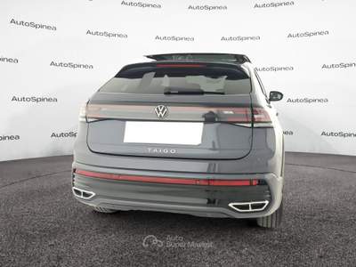 Volkswagen Taigo 1.0 TSI 85kW R-Line 115 CV #tettoapribile Grigio usata Spinea