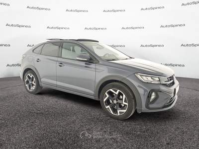 Volkswagen Taigo 1.0 TSI 85kW R-Line 115 CV #tettoapribile Grigio usata Spinea