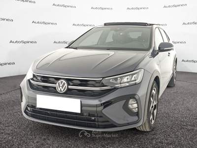 Volkswagen Taigo 1.0 TSI 85kW R-Line 115 CV #tettoapribile Grigio usata Spinea