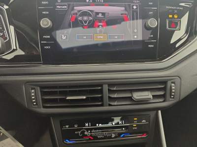 Volkswagen Taigo 1.0 TSI 85kW R-Line 115 CV #tettoapribile Grigio usata Spinea