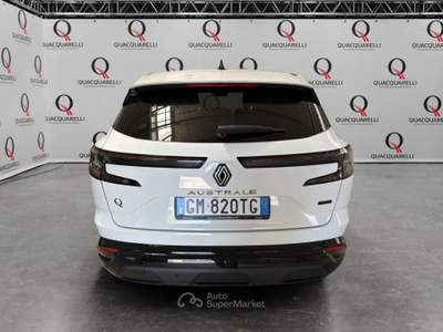 Renault Austral 1.2 E-TECH HEV 200 TECHNO AT Bianco usata Milano