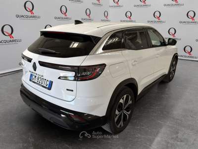 Renault Austral 1.2 E-TECH HEV 200 TECHNO AT Bianco usata Milano